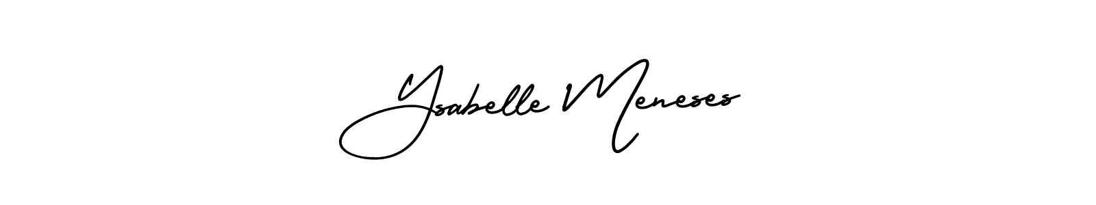 You can use this online signature creator to create a handwritten signature for the name Ysabelle Meneses. This is the best online autograph maker. Ysabelle Meneses signature style 3 images and pictures png
