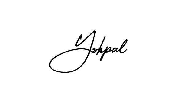 if you are searching for the best signature style for your name Yshpal. so please give up your signature search. here we have designed multiple signature styles  using AmerikaSignatureDemo-Regular. Yshpal signature style 3 images and pictures png