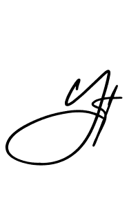 How to Draw Yt signature style? AmerikaSignatureDemo-Regular is a latest design signature styles for name Yt. Yt signature style 3 images and pictures png