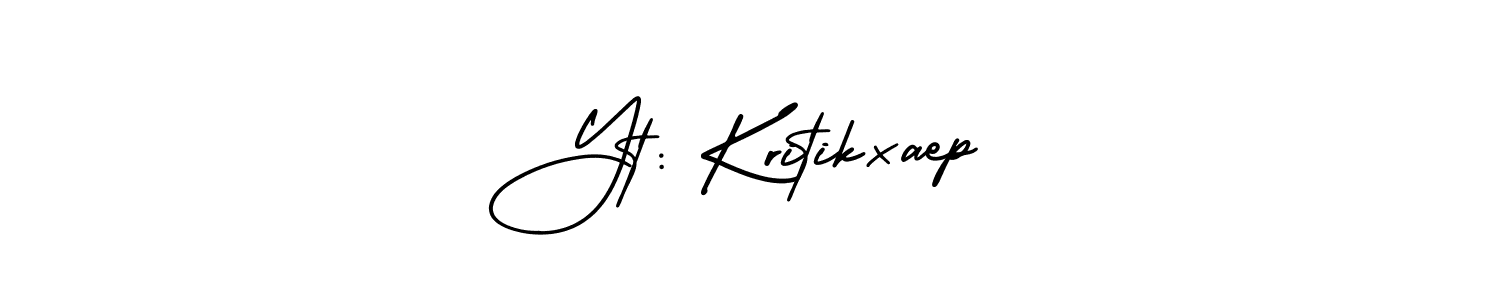 You can use this online signature creator to create a handwritten signature for the name Yt: Kritik×aep. This is the best online autograph maker. Yt: Kritik×aep signature style 3 images and pictures png