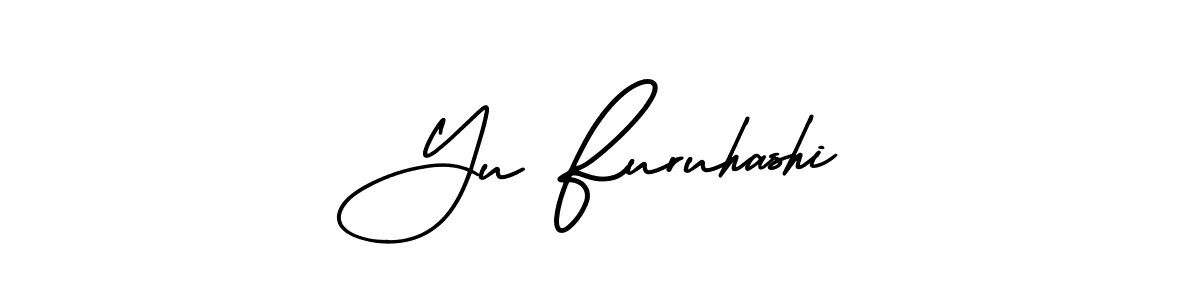 You can use this online signature creator to create a handwritten signature for the name Yu Furuhashi. This is the best online autograph maker. Yu Furuhashi signature style 3 images and pictures png