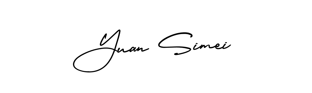 Here are the top 10 professional signature styles for the name Yuan Simei. These are the best autograph styles you can use for your name. Yuan Simei signature style 3 images and pictures png