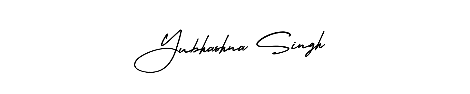 Here are the top 10 professional signature styles for the name Yubhashna Singh. These are the best autograph styles you can use for your name. Yubhashna Singh signature style 3 images and pictures png