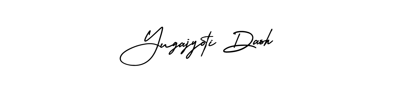 See photos of Yugajyoti Dash official signature by Spectra . Check more albums & portfolios. Read reviews & check more about AmerikaSignatureDemo-Regular font. Yugajyoti Dash signature style 3 images and pictures png