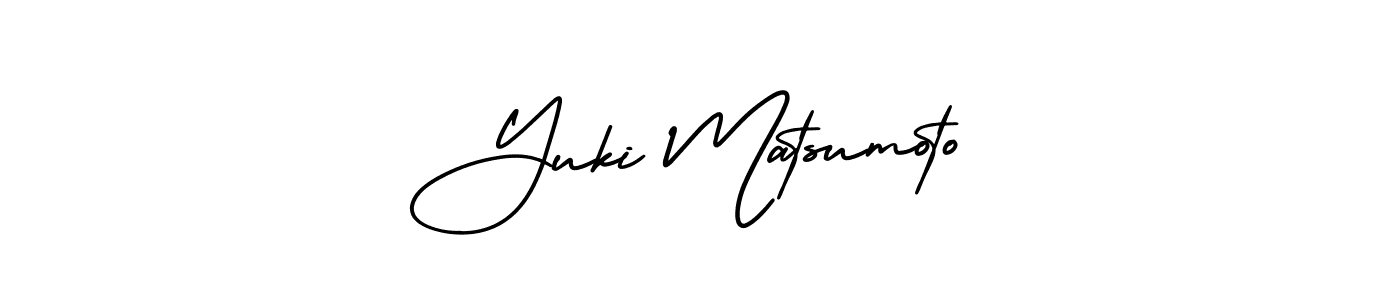 Here are the top 10 professional signature styles for the name Yuki Matsumoto. These are the best autograph styles you can use for your name. Yuki Matsumoto signature style 3 images and pictures png