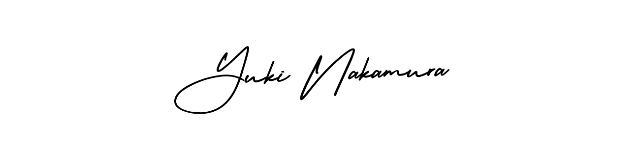 Once you've used our free online signature maker to create your best signature AmerikaSignatureDemo-Regular style, it's time to enjoy all of the benefits that Yuki Nakamura name signing documents. Yuki Nakamura signature style 3 images and pictures png