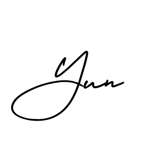 Here are the top 10 professional signature styles for the name Yun. These are the best autograph styles you can use for your name. Yun signature style 3 images and pictures png