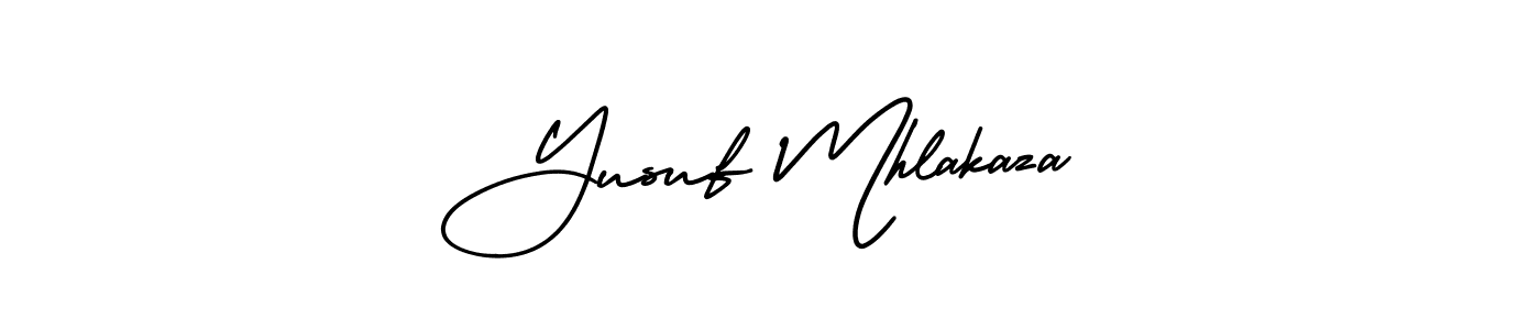 Once you've used our free online signature maker to create your best signature AmerikaSignatureDemo-Regular style, it's time to enjoy all of the benefits that Yusuf Mhlakaza name signing documents. Yusuf Mhlakaza signature style 3 images and pictures png