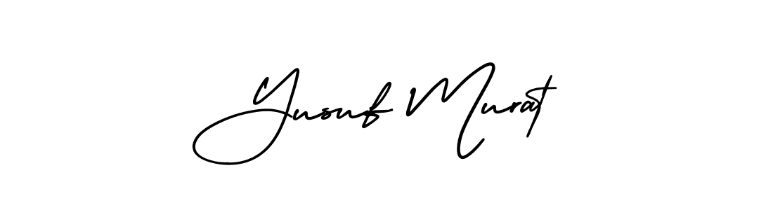 Once you've used our free online signature maker to create your best signature AmerikaSignatureDemo-Regular style, it's time to enjoy all of the benefits that Yusuf Murat name signing documents. Yusuf Murat signature style 3 images and pictures png