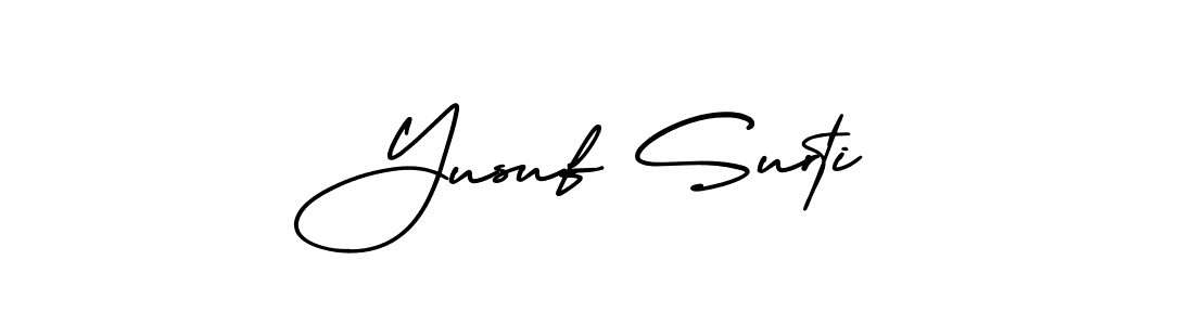 See photos of Yusuf Surti official signature by Spectra . Check more albums & portfolios. Read reviews & check more about AmerikaSignatureDemo-Regular font. Yusuf Surti signature style 3 images and pictures png