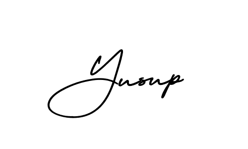 You can use this online signature creator to create a handwritten signature for the name Yusup. This is the best online autograph maker. Yusup signature style 3 images and pictures png