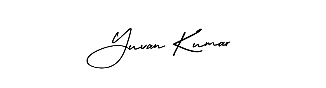 Here are the top 10 professional signature styles for the name Yuvan Kumar. These are the best autograph styles you can use for your name. Yuvan Kumar signature style 3 images and pictures png