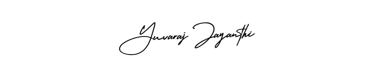 See photos of Yuvaraj Jayanthi official signature by Spectra . Check more albums & portfolios. Read reviews & check more about AmerikaSignatureDemo-Regular font. Yuvaraj Jayanthi signature style 3 images and pictures png