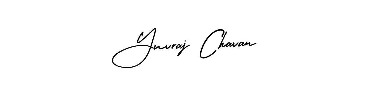 Once you've used our free online signature maker to create your best signature AmerikaSignatureDemo-Regular style, it's time to enjoy all of the benefits that Yuvraj Chavan name signing documents. Yuvraj Chavan signature style 3 images and pictures png