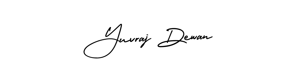 if you are searching for the best signature style for your name Yuvraj Dewan. so please give up your signature search. here we have designed multiple signature styles  using AmerikaSignatureDemo-Regular. Yuvraj Dewan signature style 3 images and pictures png