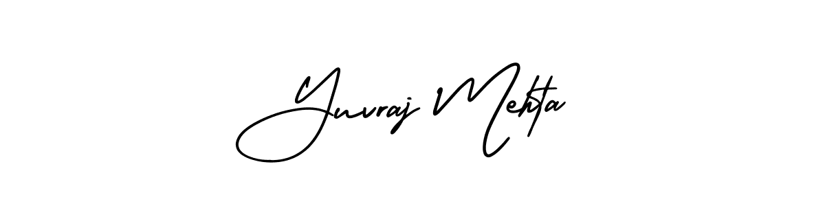 Here are the top 10 professional signature styles for the name Yuvraj Mehta. These are the best autograph styles you can use for your name. Yuvraj Mehta signature style 3 images and pictures png