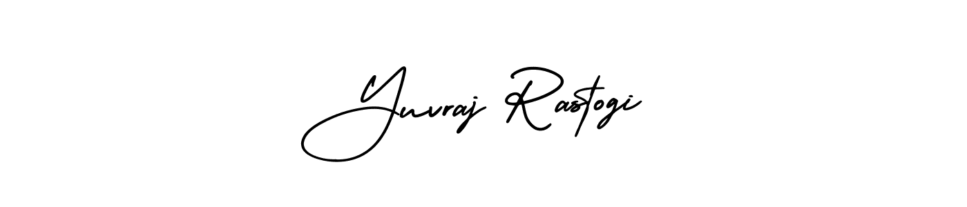 Check out images of Autograph of Yuvraj Rastogi name. Actor Yuvraj Rastogi Signature Style. AmerikaSignatureDemo-Regular is a professional sign style online. Yuvraj Rastogi signature style 3 images and pictures png
