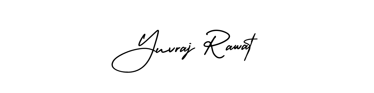 You can use this online signature creator to create a handwritten signature for the name Yuvraj Rawat. This is the best online autograph maker. Yuvraj Rawat signature style 3 images and pictures png