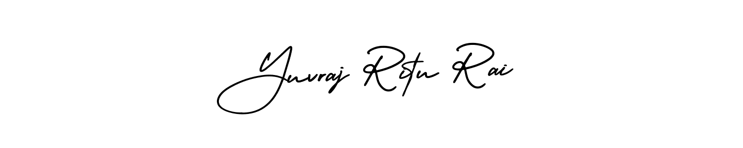 See photos of Yuvraj Ritu Rai official signature by Spectra . Check more albums & portfolios. Read reviews & check more about AmerikaSignatureDemo-Regular font. Yuvraj Ritu Rai signature style 3 images and pictures png