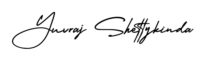 Generate high-definition signature styles for Yuvraj Shettykinda. The AmerikaSignatureDemo-Regular typeface ensures crisp legibility and sophisticated design. Yuvraj Shettykinda signature style 3 images and pictures png