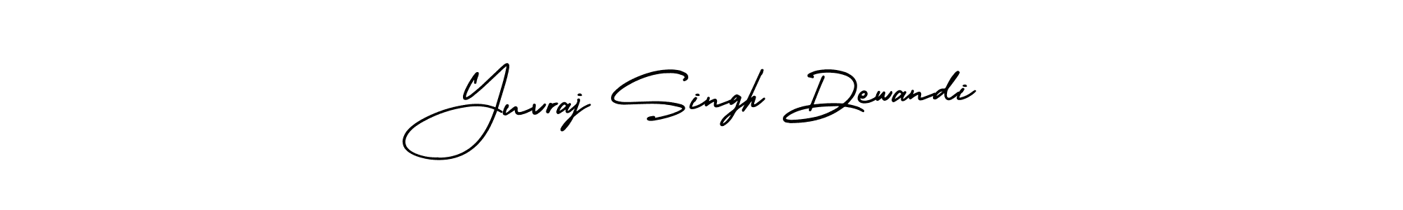 Best and Professional Signature Style for Yuvraj Singh Dewandi. AmerikaSignatureDemo-Regular Best Signature Style Collection. Yuvraj Singh Dewandi signature style 3 images and pictures png