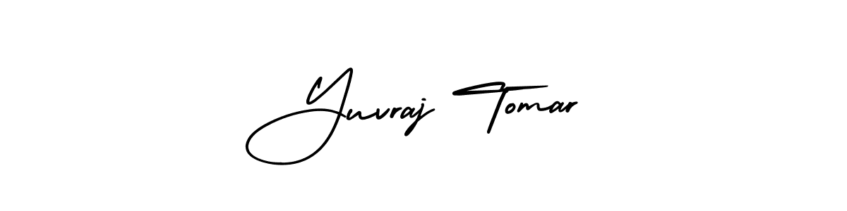 See photos of Yuvraj Tomar official signature by Spectra . Check more albums & portfolios. Read reviews & check more about AmerikaSignatureDemo-Regular font. Yuvraj Tomar signature style 3 images and pictures png