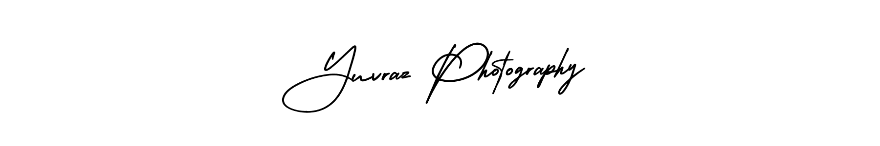 How to Draw Yuvraz Photography signature style? AmerikaSignatureDemo-Regular is a latest design signature styles for name Yuvraz Photography. Yuvraz Photography signature style 3 images and pictures png