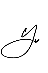 if you are searching for the best signature style for your name Yv. so please give up your signature search. here we have designed multiple signature styles  using AmerikaSignatureDemo-Regular. Yv signature style 3 images and pictures png