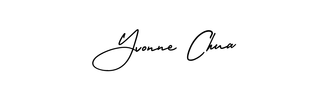 if you are searching for the best signature style for your name Yvonne Chua. so please give up your signature search. here we have designed multiple signature styles  using AmerikaSignatureDemo-Regular. Yvonne Chua signature style 3 images and pictures png