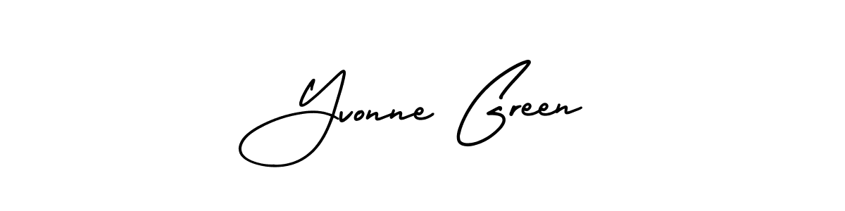 Once you've used our free online signature maker to create your best signature AmerikaSignatureDemo-Regular style, it's time to enjoy all of the benefits that Yvonne Green name signing documents. Yvonne Green signature style 3 images and pictures png