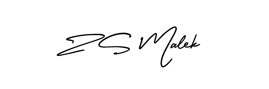 Check out images of Autograph of Z S Malek name. Actor Z S Malek Signature Style. AmerikaSignatureDemo-Regular is a professional sign style online. Z S Malek signature style 3 images and pictures png