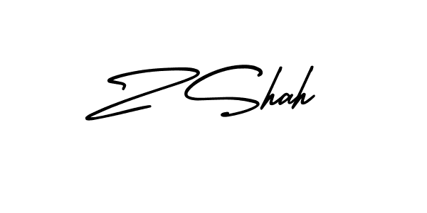 Best and Professional Signature Style for Z Shah. AmerikaSignatureDemo-Regular Best Signature Style Collection. Z Shah signature style 3 images and pictures png