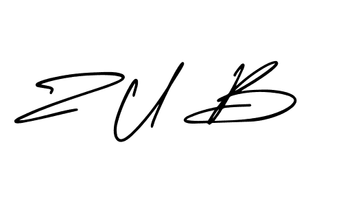 You can use this online signature creator to create a handwritten signature for the name Z U B. This is the best online autograph maker. Z U B signature style 3 images and pictures png