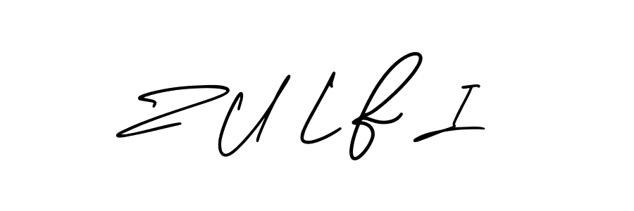 Once you've used our free online signature maker to create your best signature AmerikaSignatureDemo-Regular style, it's time to enjoy all of the benefits that Z U L F I name signing documents. Z U L F I signature style 3 images and pictures png