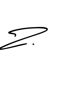 Make a beautiful signature design for name Z.. Use this online signature maker to create a handwritten signature for free. Z. signature style 3 images and pictures png