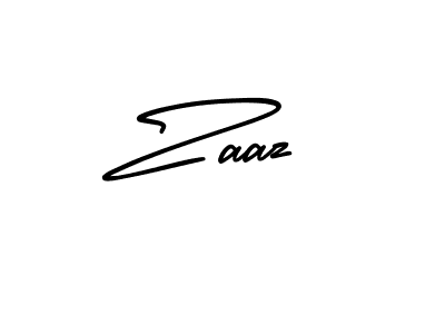 Similarly AmerikaSignatureDemo-Regular is the best handwritten signature design. Signature creator online .You can use it as an online autograph creator for name Zaaz. Zaaz signature style 3 images and pictures png