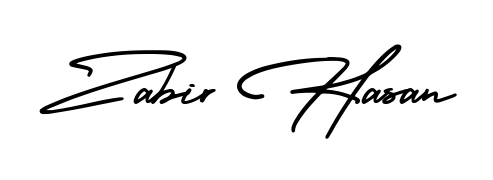 See photos of Zabir Hasan official signature. Check more albums & portfolios. Read reviews & check more about AmerikaSignatureDemo-Regular font. Zabir Hasan signature style 3 images and pictures png