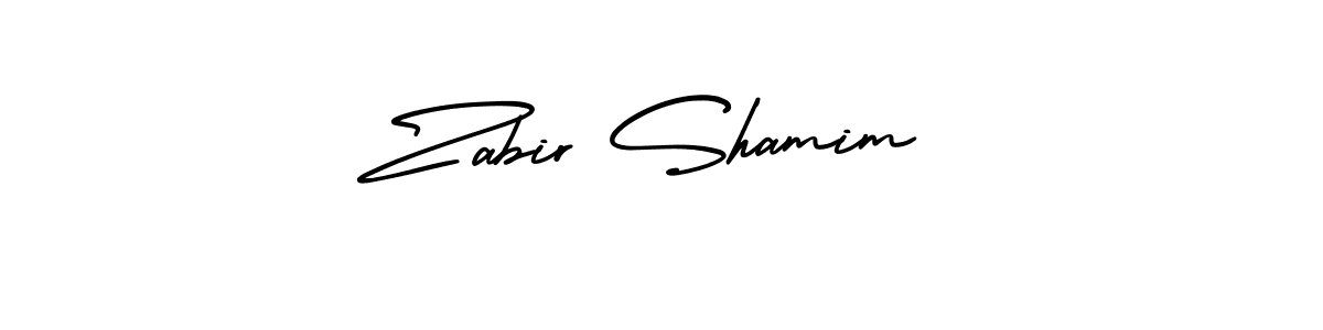 This is the best signature style for the Zabir Shamim name. Also you like these signature font (AmerikaSignatureDemo-Regular). Mix name signature. Zabir Shamim signature style 3 images and pictures png