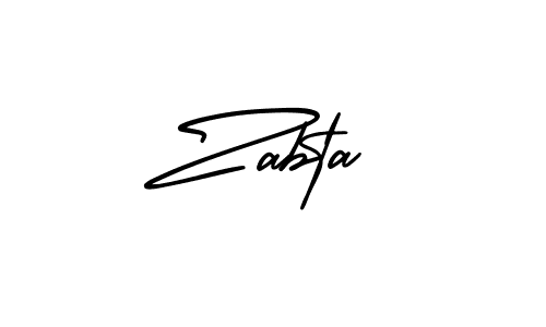 You can use this online signature creator to create a handwritten signature for the name Zabta. This is the best online autograph maker. Zabta signature style 3 images and pictures png