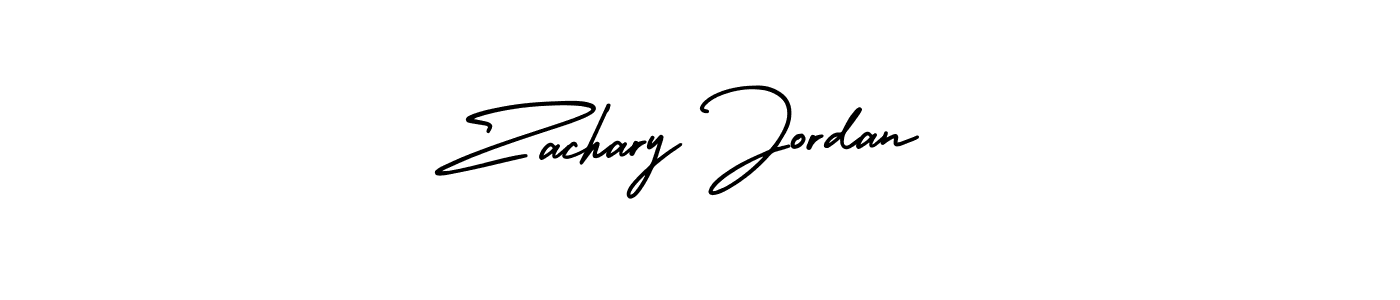 Make a short Zachary Jordan signature style. Manage your documents anywhere anytime using AmerikaSignatureDemo-Regular. Create and add eSignatures, submit forms, share and send files easily. Zachary Jordan signature style 3 images and pictures png