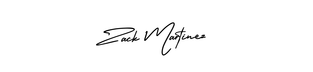 Also we have Zack Martinez name is the best signature style. Create professional handwritten signature collection using AmerikaSignatureDemo-Regular autograph style. Zack Martinez signature style 3 images and pictures png