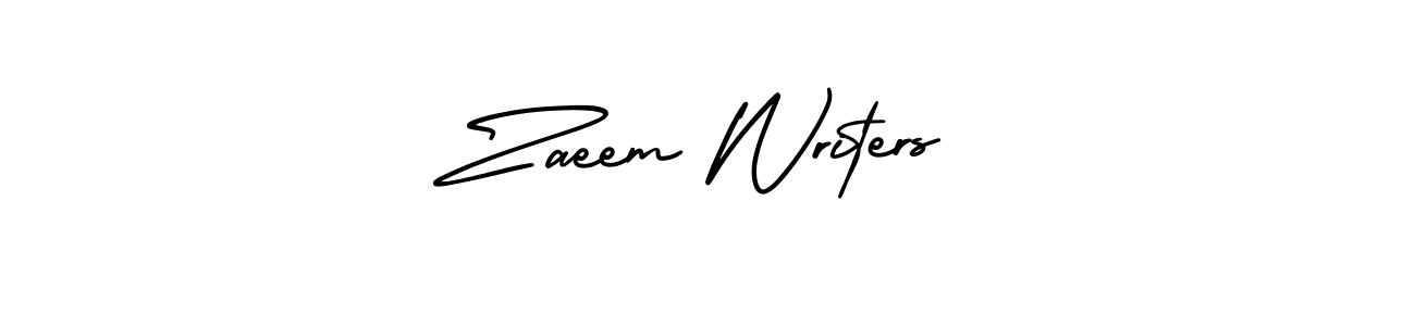Once you've used our free online signature maker to create your best signature AmerikaSignatureDemo-Regular style, it's time to enjoy all of the benefits that Zaeem Writers name signing documents. Zaeem Writers signature style 3 images and pictures png