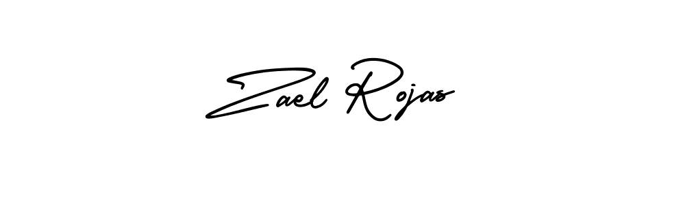 Once you've used our free online signature maker to create your best signature AmerikaSignatureDemo-Regular style, it's time to enjoy all of the benefits that Zael Rojas name signing documents. Zael Rojas signature style 3 images and pictures png