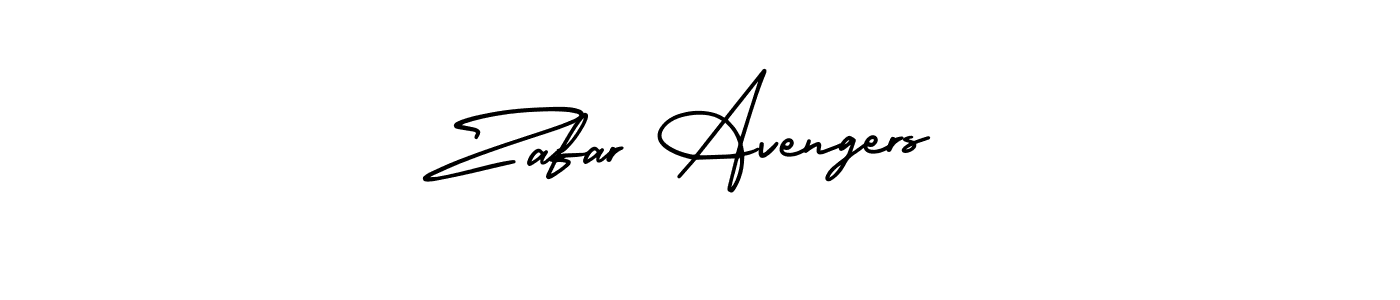 Here are the top 10 professional signature styles for the name Zafar Avengers. These are the best autograph styles you can use for your name. Zafar Avengers signature style 3 images and pictures png