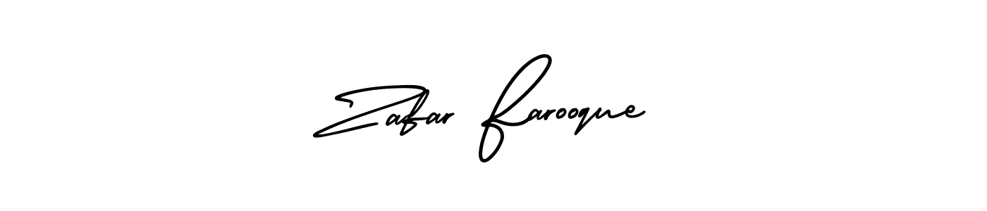 Once you've used our free online signature maker to create your best signature AmerikaSignatureDemo-Regular style, it's time to enjoy all of the benefits that Zafar Farooque name signing documents. Zafar Farooque signature style 3 images and pictures png