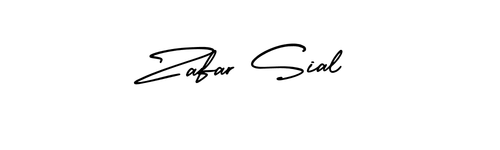 Make a short Zafar Sial signature style. Manage your documents anywhere anytime using AmerikaSignatureDemo-Regular. Create and add eSignatures, submit forms, share and send files easily. Zafar Sial signature style 3 images and pictures png