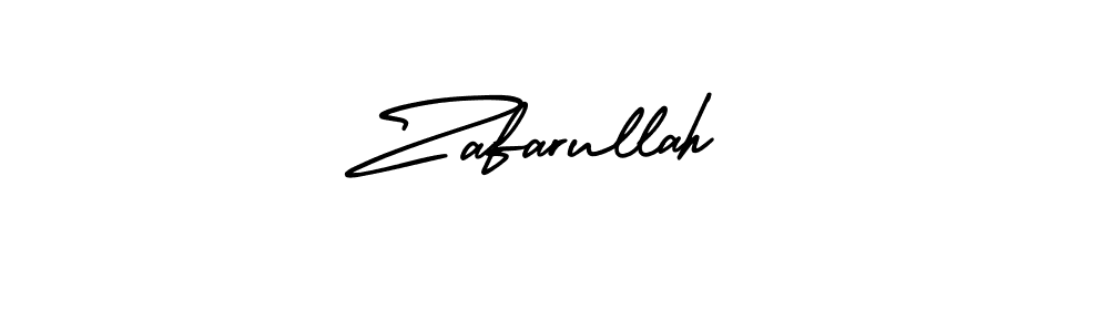 Check out images of Autograph of Zafarullah name. Actor Zafarullah Signature Style. AmerikaSignatureDemo-Regular is a professional sign style online. Zafarullah signature style 3 images and pictures png