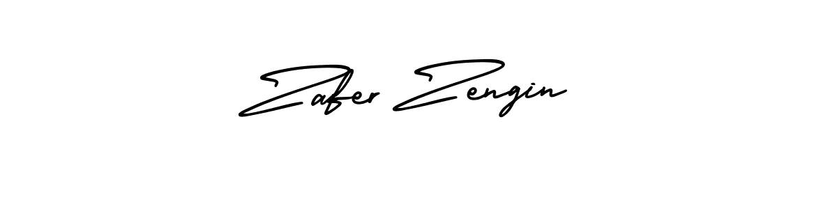 Make a beautiful signature design for name Zafer Zengin. Use this online signature maker to create a handwritten signature for free. Zafer Zengin signature style 3 images and pictures png