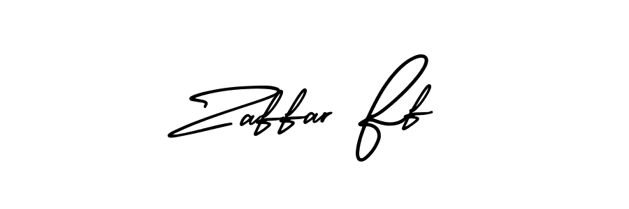 See photos of Zaffar Ff official signature by Spectra . Check more albums & portfolios. Read reviews & check more about AmerikaSignatureDemo-Regular font. Zaffar Ff signature style 3 images and pictures png