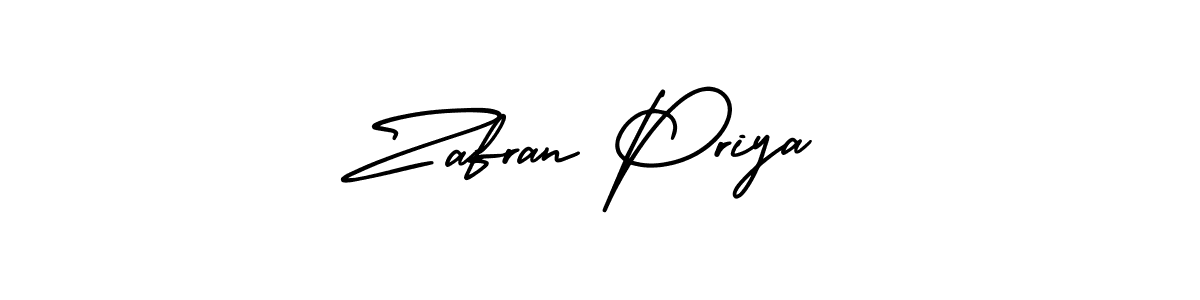 Once you've used our free online signature maker to create your best signature AmerikaSignatureDemo-Regular style, it's time to enjoy all of the benefits that Zafran Priya name signing documents. Zafran Priya signature style 3 images and pictures png